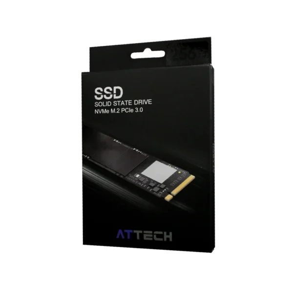SSD Attech AT622 NVMe PCIe 3x4 M.2 2280